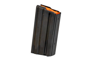C Products DuraMag 20 round magazine features a durable stainless steel construction